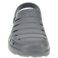 thumbnail image 2 of Rugged Shark Men's Comfort Clog Sandals, 2 of 6