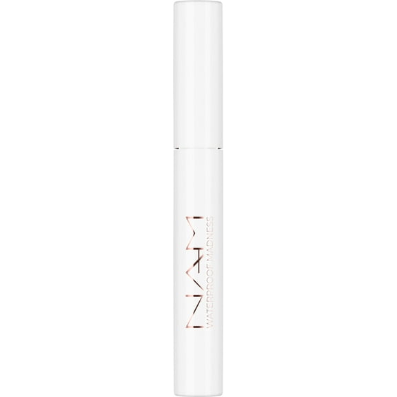 NAM Makeup Waterproof Madness Mascara, 8g