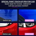 thumbnail image 3 of Professional Car Paint Scratches Repair Pen Brush Universal Waterproof Auto Paint Coat Repair Scratch Remover Car Accessories, 3 of 3