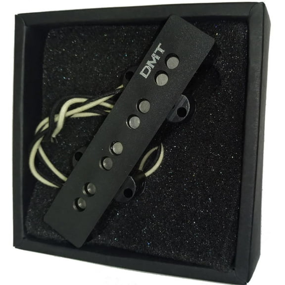 Dean Markley DMT J500VN Pickup for Jazz Bass Guitar, Vintage, Neck