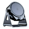 thumbnail image 2 of QHUDLV Intelligent Bluetooth Speaker Stand,Wireless Mobile Audio,Desktop Induction Player, 2 of 9