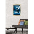 thumbnail image 2 of The Polar Express - One Sheet Wall Poster, 14.725" x 22.375", Framed, 2 of 3