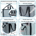 thumbnail image 2 of Bolsas de almacenamiento de audio portátiles Estuche protector de altavoz a prueba de golpes para Sonos Era 300 Ehuebsd Para estrenar, 2 of 3