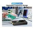 thumbnail image 4 of Handheld Tiny Spectrum Analyzer 4 inch Touch Screen Build in Battery ,Avoid Switching Noise, 4 of 7