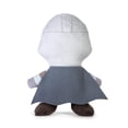 thumbnail image 4 of Juguete de Peluche para Perros STAR WARS The Mandalorian Gris chirriante Mediano, 4 of 5