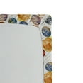 thumbnail image 3 of Ambesonne Space Fitted Sheet, Galaxy Milky Way Stars Print, Full Size, Orange Multicolor, 3 of 5