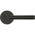 thumbnail image 3 of Baldwin 5161.Ldm 5161 Left Handed Non-Turning One-Sided Dummy Door Lever - Lifetime, 3 of 4