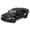Black, variant on Anmyjuly Toy Cars for Boys 3-6 Years, 1/32 Challenger Hellcat Die-Cast Metal Muscle Car Model, Pull Back Toy Car with Light & Music, Openable Doors Collectible Vehicle for Kids