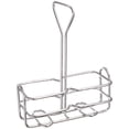 thumbnail image 1 of Winco WH-3 Soporte cuadrado para aceite y vinagre, 6 onzas, cromado, mediano, 1 of 3