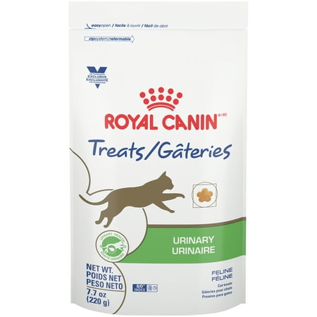 Royal Canin Veterinary Diet Urinary SO Cat Treats, 7.7 oz.