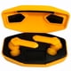 thumbnail image 3 of Audifonos Tws Bluetooth Manos Libres T68 Original Fralugio Amarillo Fralugio Sport, 3 of 5
