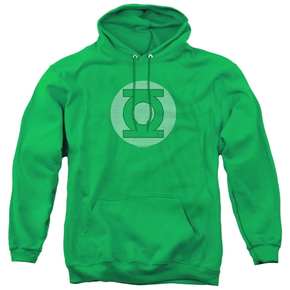 Dc - Gl Little Logos - Pull-Over Hoodie - Medium