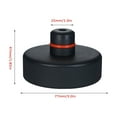 thumbnail image 4 of Shinysix Jack pad,Tesla Model Pads With Pads Tesla Model 3/s/x/y Tesla Vehicles Rubber Pads With 4 Pads Vehicles Optional) 4, 4 of 7