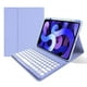 thumbnail image 2 of Funda Teclado y Mouse Kaitesi para iPad Air 11" Bluetooth, 2 of 6