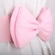 thumbnail image 2 of Minnieouse Cinturón de pajarita portátil para mujer, cinturón elástico a la moda para fiestas y banquetes, banda de cintura ajustable de cuero PU de Cinturones Rosa roja Minnieouse PS9259-05, 2 of 5