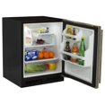 thumbnail image 2 of Marvel Mare224s41a Low Profile 24" Wide 4.6 Cu. Ft. Energy Star Rated Compact Refrigerator, 2 of 2