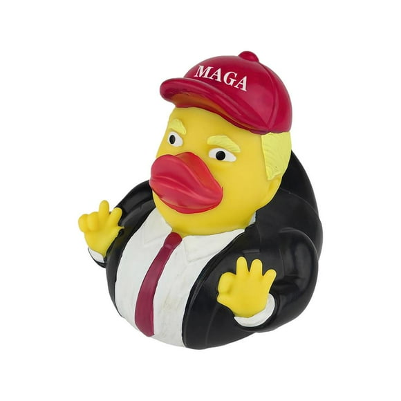 Little Ducks Unique Funny Cartoon Duck Game Squeeze Toy Preschool Bathtub Floating Squeaky Duckies Collection Car Accessories black