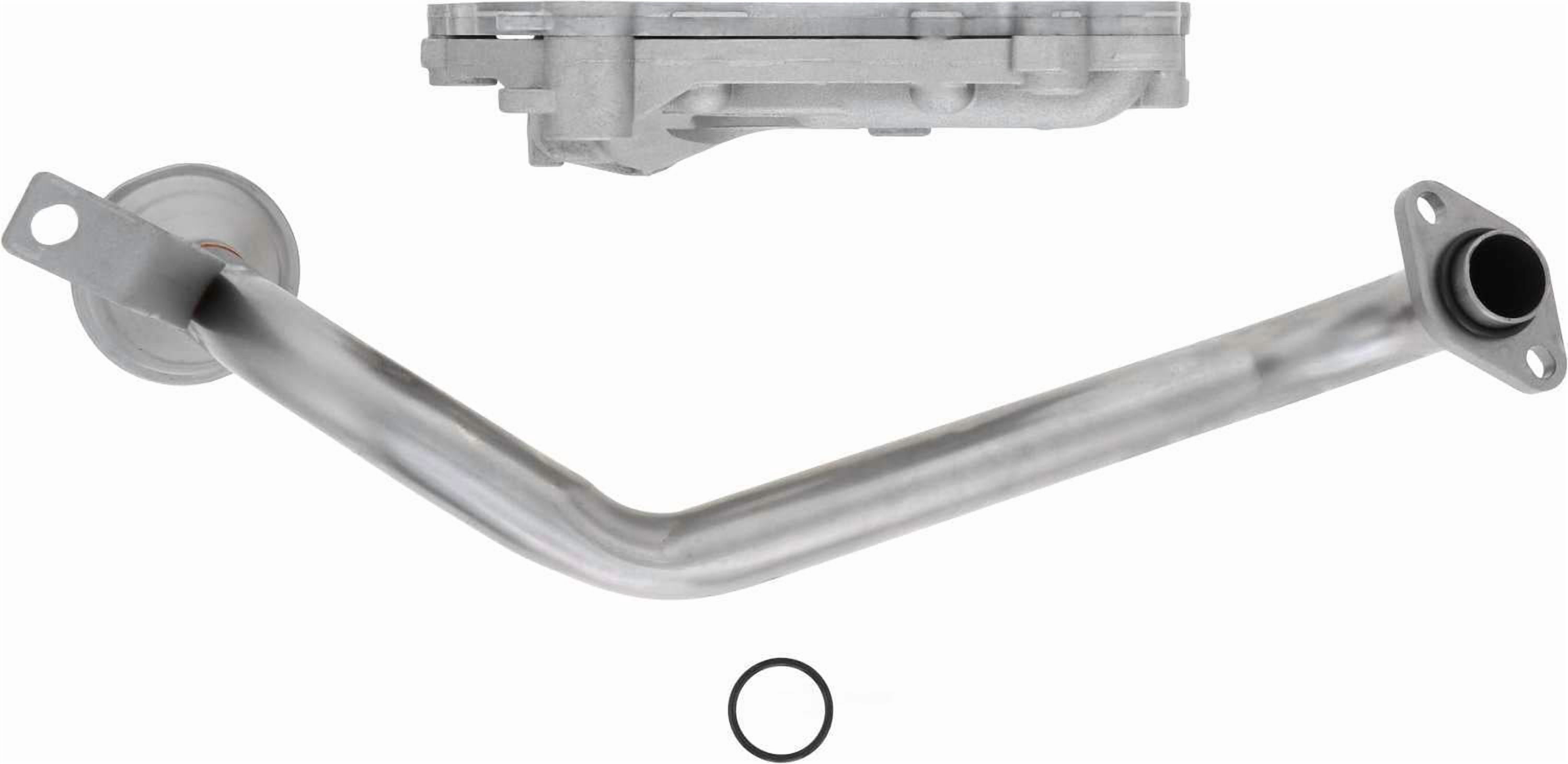Melling M396-376S Stock Replacement Oil Pump With Screen For 11-17 F-150 Mustang Fits select: 2015-2017 FORD F150, 2011-2017 FORD MUSTANG