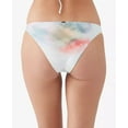thumbnail image 3 of O'Neill Womens The Flamenco  Tie-Dye Lined Swim Bottom Separates, 3 of 4