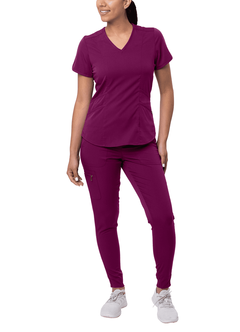 yoga scrub pants walmart