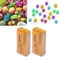 thumbnail image 4 of Bursting Beads Pusher Box, One Hand Operation Memory Spring Lightweight  Explosion Beads Pusher  For Hiking Red,White,Green,Black,Orange, 4 of 8