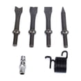 thumbnail image 3 of Air Shovel Pneumatic Chipping Hammer Rust Removal Chipping Tool ,Wide Use, 3 of 6