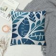 thumbnail image 2 of Nawypu  Tropical Leaf Palm Pattern Throw Pillow Covers,Comfy Decorative Pillows Covers Cushion Case for Couch Sofa Bedroom Car, Pillow Case, 2 of 5