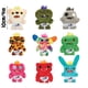 thumbnail image 2 of Harbrot 4" Fuggler Peluches, Monstruo Feo y Divertido con Dientes Humanos, Grande y a Cargo, Sonrisa Única, Juguete para Bebés y Niños, Peluche Alternativo de Colección, Rabid Rabbit Fugglers, 2 of 6