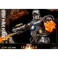 thumbnail image 4 of Figura Hot Toys 1:6 de Escala Marvel Iron Man: Mark 1 (Collector Edition), 4 of 9