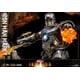 thumbnail image 4 of Figura Hot Toys 1:6 de Escala Marvel Iron Man: Mark 1 (Collector Edition), 4 of 9