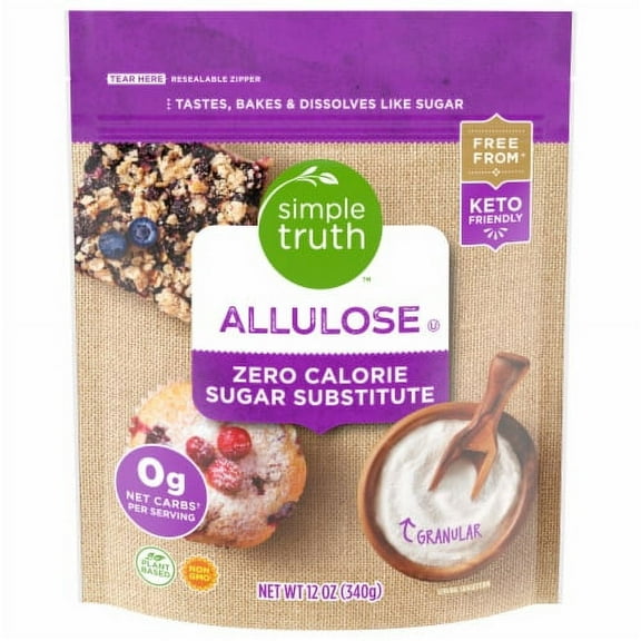 KR Simple Truth Allulose - 12 oz