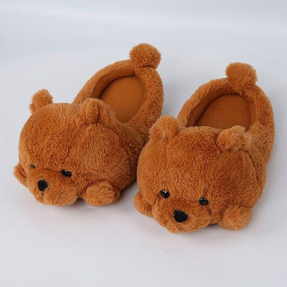 iTNHFP Dearfoam Slippers Women Leopard Indoor Thick Soled Soft Bottomed Linen Floor Slippers Comfortable and Breathable Couple Radish Open Toe Women Linen Slippers