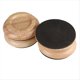 thumbnail image 4 of 4 piezas de ruedas de piano verticales de madera maciza con almohadillas de fieltro antideslizantes y antirruido, protectores para suelos de madera., 4 of 5