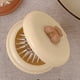 thumbnail image 5 of Peine De Masaje Para El Cabello De Viaje, Cepillos De Pelo Plegables Con Espejo De Viaje Compactos Para Interiores Para Niñas, 5 of 8