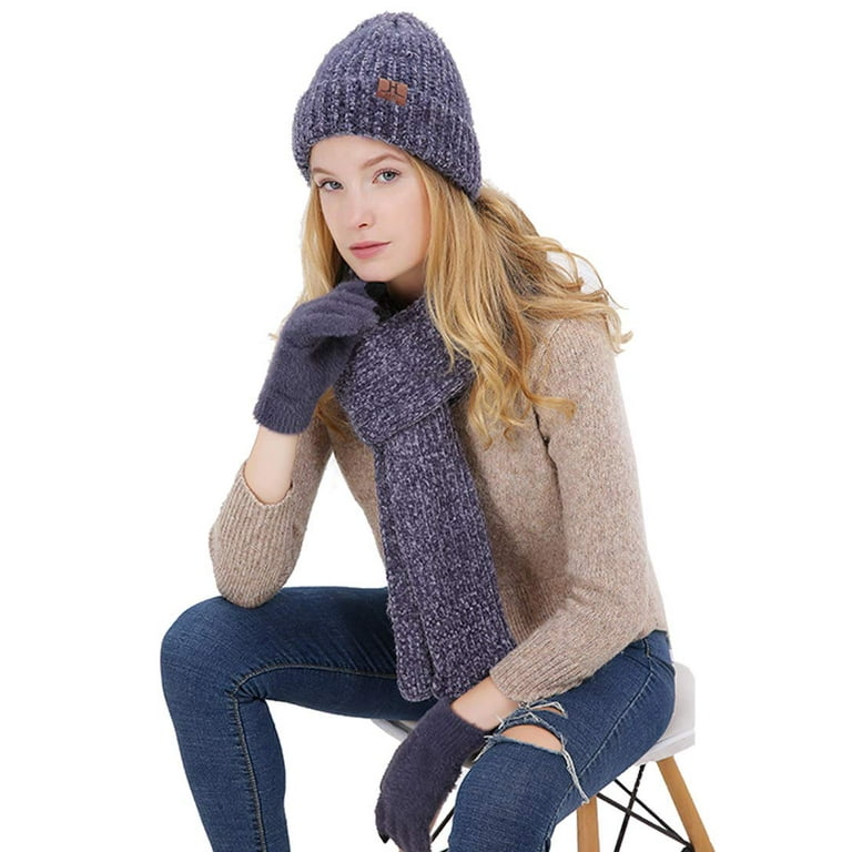 Winter Accessories, Gloves, Winter Hats + Scarves