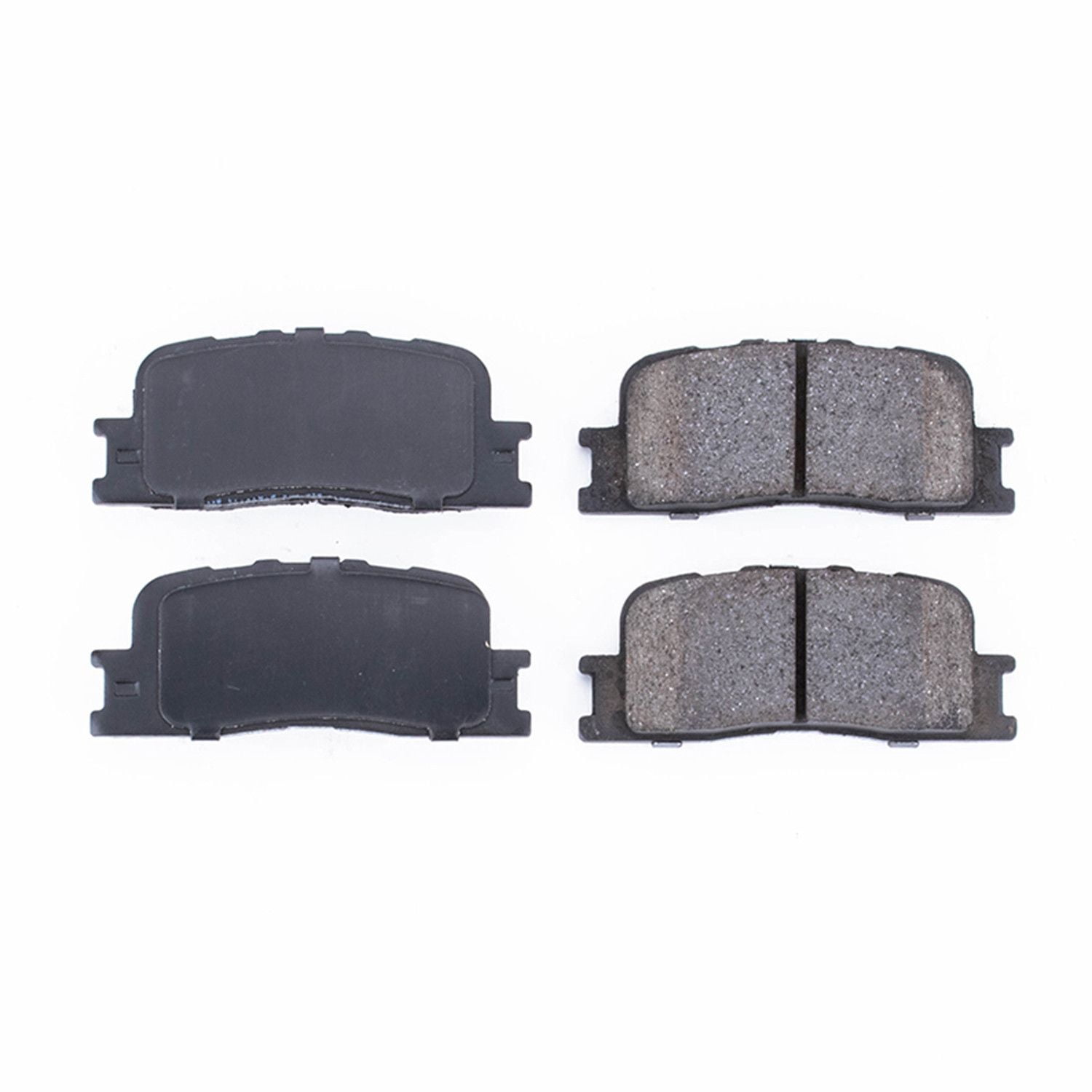 Power Stop Rear Z16 Evolution Ceramic Brake Pads 16-885 Fits 2005 Toyota Camry