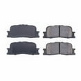 thumbnail image 2 of Power Stop Rear Z16 Evolution Ceramic Brake Pads 16-885 Fits 2005 Toyota Camry, 2 of 4