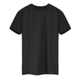 thumbnail image 3 of AnuYalue Gym Muscle T-Shirts for Men Casual Athletic Shorts Sleeve Tshirt Summer Crew Neck Tops Classic Basic Tee Shirts, 3 of 7