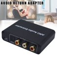 thumbnail image 2 of MesaSe ARC Adapter ARC Audio Extractor with Digital Coaxial 3.5mm Stereo Audio Converter Speaker Amplifier  Adapter Durable ARC Audio Extractor With Digital Coaxial 3.5mm Stereo Audio Con, 2 of 7