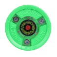 thumbnail image 1 of Green Biscuit "Alien" Training Puck, 1 of 3