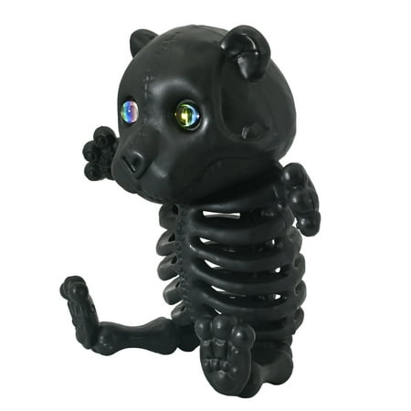 Seasons Large Halloween Teddy Bear Skeleton Decoration with Crystal Eyes Skeleton Decor Seasons Large Halloween Teddy Bear Skeleton Decoration with Crystal Eyes Skeleton Decor