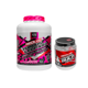 thumbnail image 1 of Furious Leopard Proteina Chocolate 2.7kg + Creatina Natural 1kg, 1 of 9