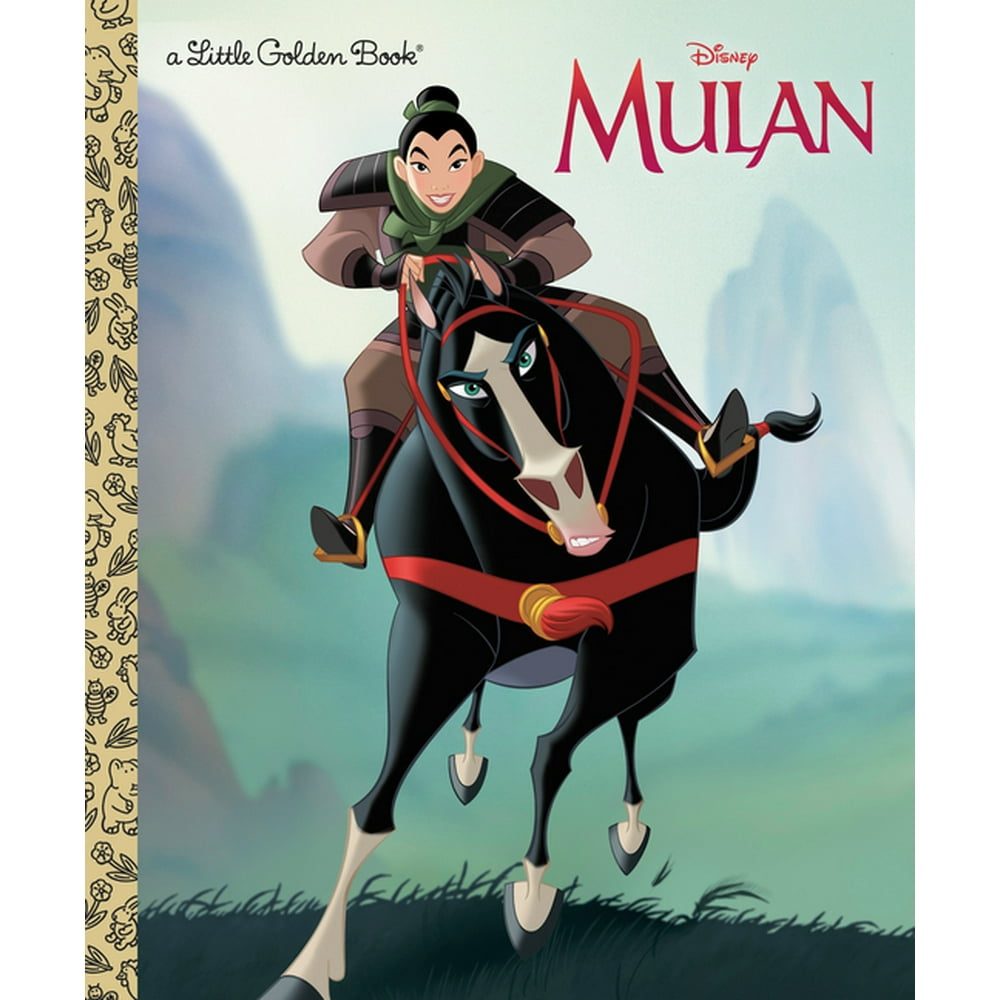 Mulan (Hardcover) - Walmart.com - Walmart.com