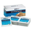 MEDca Alcohol Prep Pads - 2-Ply, Sterile, Non-Woven Cotton, 200/Pack