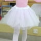 thumbnail image 3 of Gibobby faldas largas Falda de princesa para niña, faldas Panton de de malla de capas, falda de pasillo, de baile para niños, falda de de capas(Rosa， 2-8Años), 3 of 5