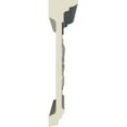 thumbnail image 3 of Ekena Millwork 7 1/2"H x 1 3/4"P x 94 1/2"L, (13 3/4" Repeat), Harrington Urn Chair Rail (2-Pack), 3 of 6