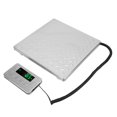 thumbnail image 1 of AMONIDA Luggage Weighing, Stainless Steel Scale, High Quality Stable For Large Luggage Weighing, 1 of 8