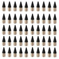 thumbnail image 2 of YAOMOBB Pencil Head 50Pcs Infinite Graphite Inkless Pencil Replaceable Refill Everlasting Writing Drawing Tool with Long Lasting Nib, 2 of 7