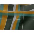 thumbnail image 4 of oneOone Viscose Jersey Fabric Madras Check Print Fabric By Yard 60 Inch Wide, 4 of 5