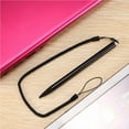 thumbnail image 4 of Unatoiry Stylus Pen Touch Screen Pens Electronics with Elastic String Resistive Tablets Handwriting Devices for Video Game Player Black 1Set, 4 of 6